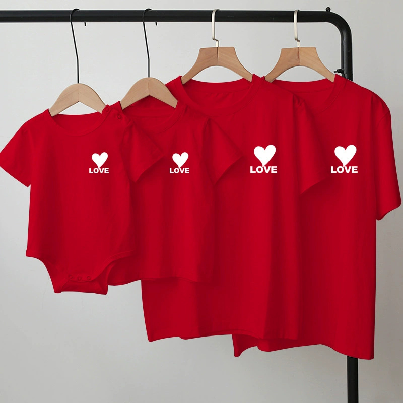 Plant Parent T Shirt - Setelan Keluarga Musim Panas Yang Cocok
