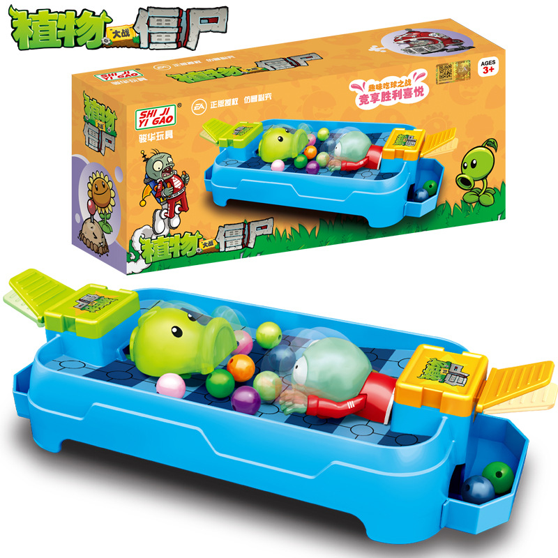 Plant Parent Vs - Mainan Plants Vs. Zombies, Permainan Seru
