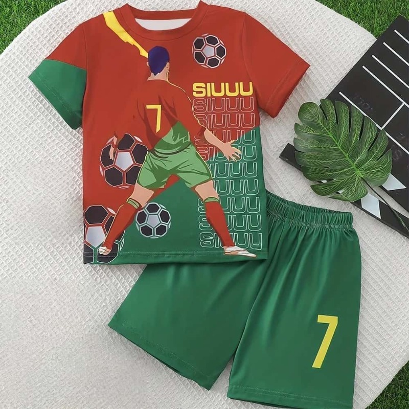 Plant Parent T Shirt - AI Baru # 7 Ronaldo Baju