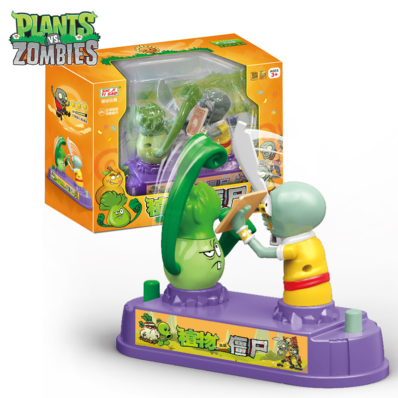 Plants Vs Zombies kompetitif s - Plant Parent Vs ulasan dan harga
