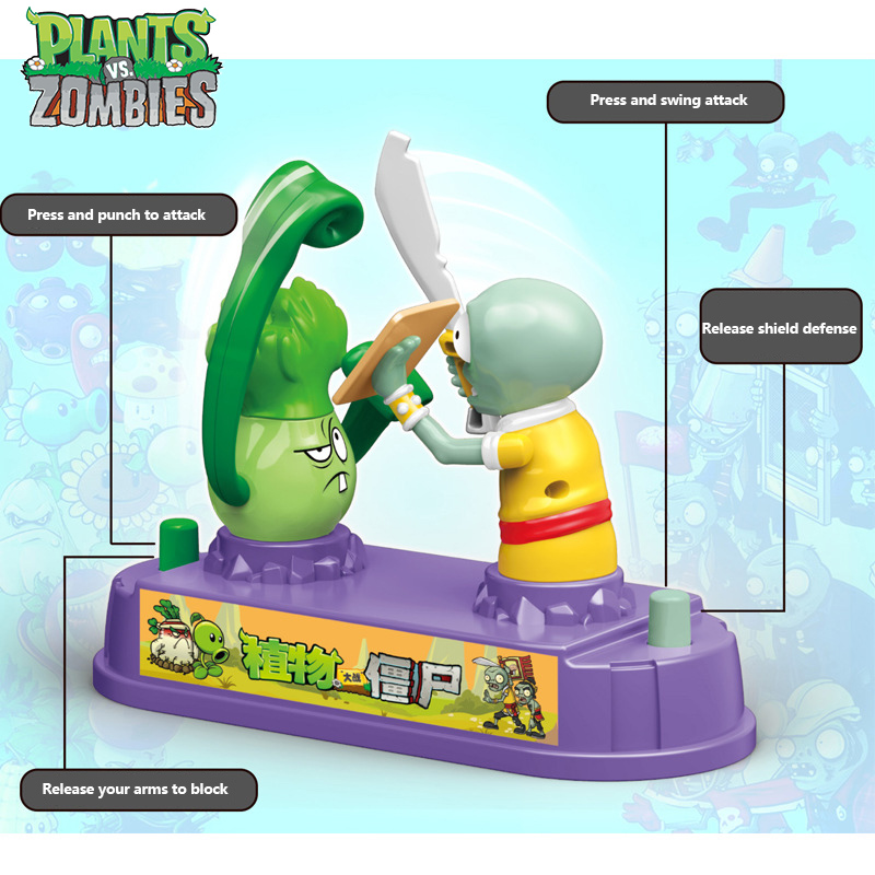 Plants Vs Zombies kompetitif s - Plant Parent Vs ulasan dan harga