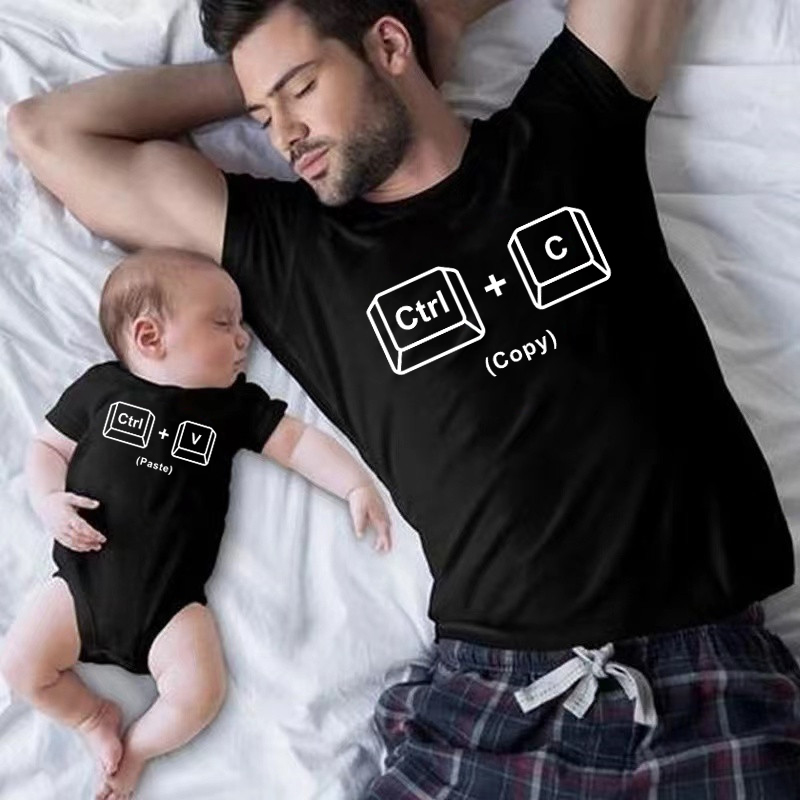 Kaos Keluarga Seragam Model Co - Plant Parent T Shirt ulasan dan harga