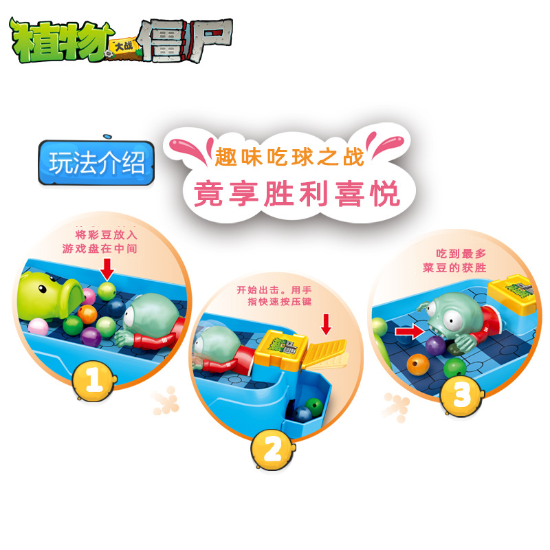 Mainan Plants Vs. Zombies, Per - Plant Parent Vs ulasan dan harga