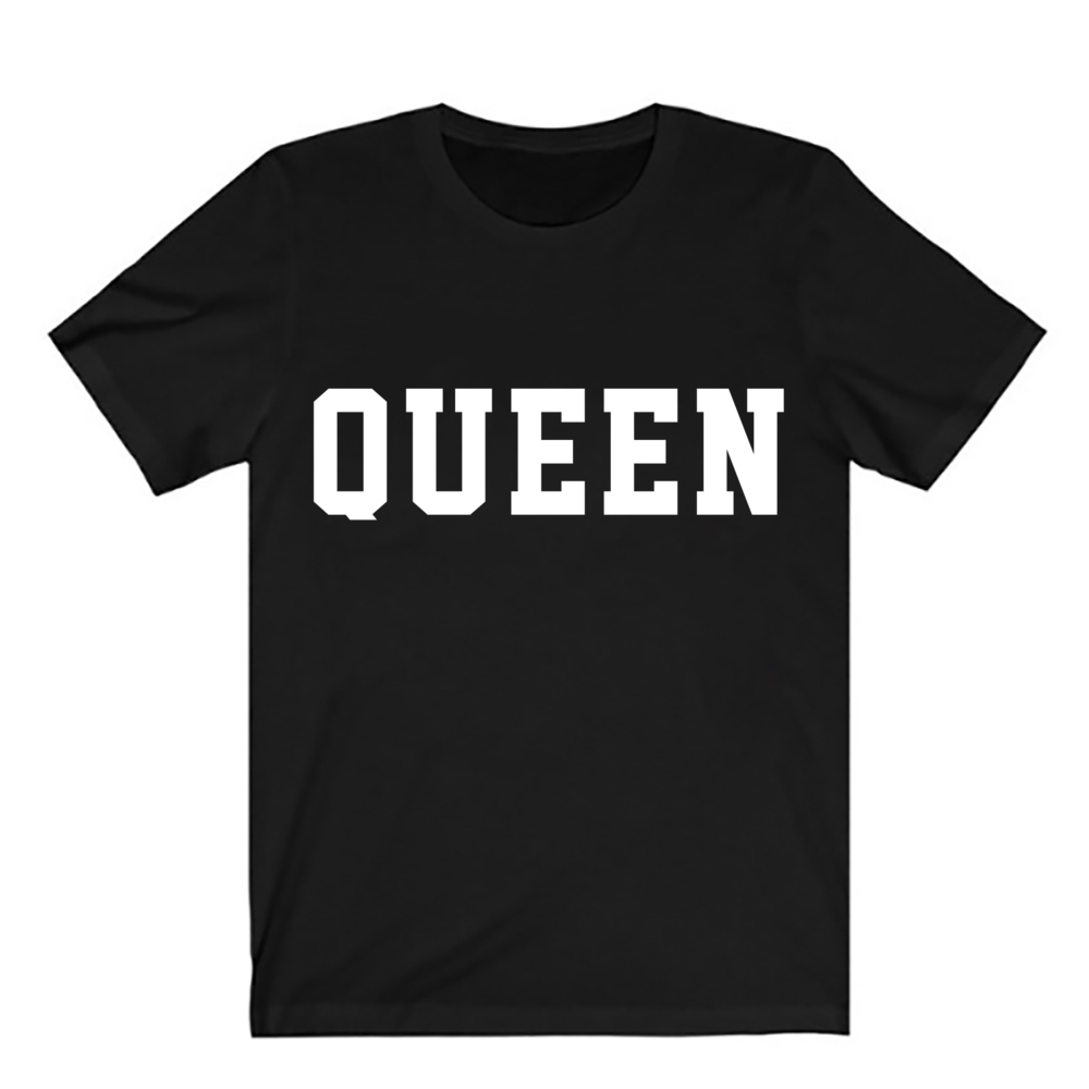 King Queen kaus serasi keluarg - Plant Parent T Shirt ulasan dan harga