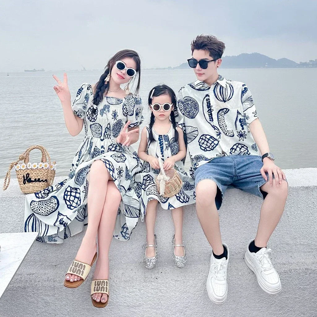 Gaun Smock Wanita Pakaian Kelu - Plant Parent T Shirt ulasan dan harga