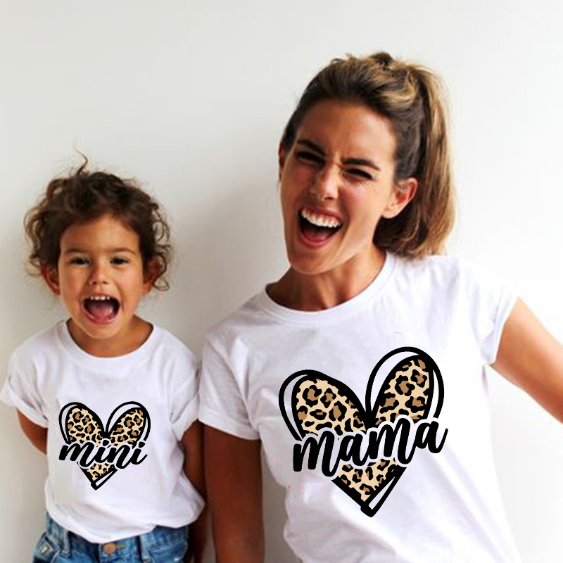 Pakaian Keluarga Motif Hati Ma - Plant Parent T Shirt ulasan dan harga