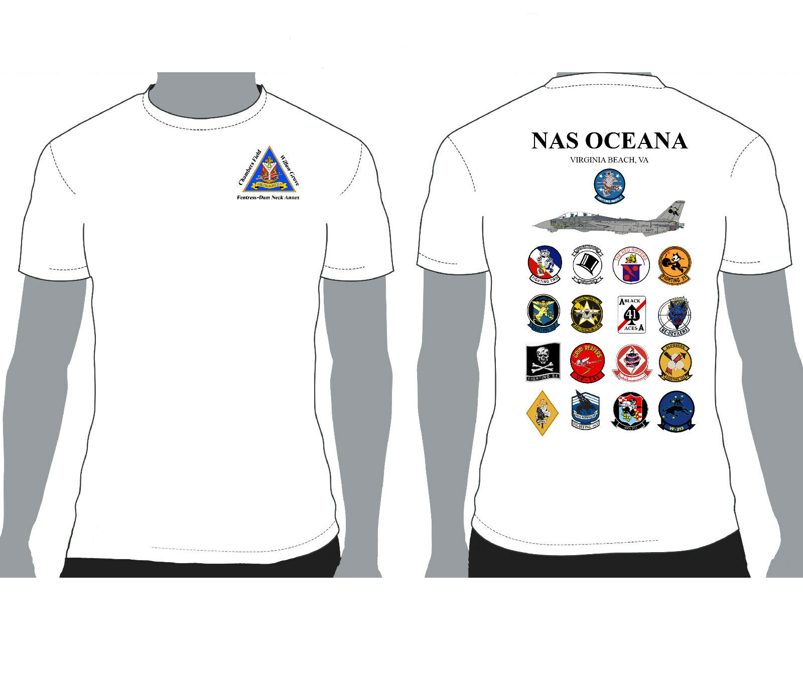 F-14 Al Tomcat NAS Oceana D2 S - Plant Parent T Shirt ulasan dan harga