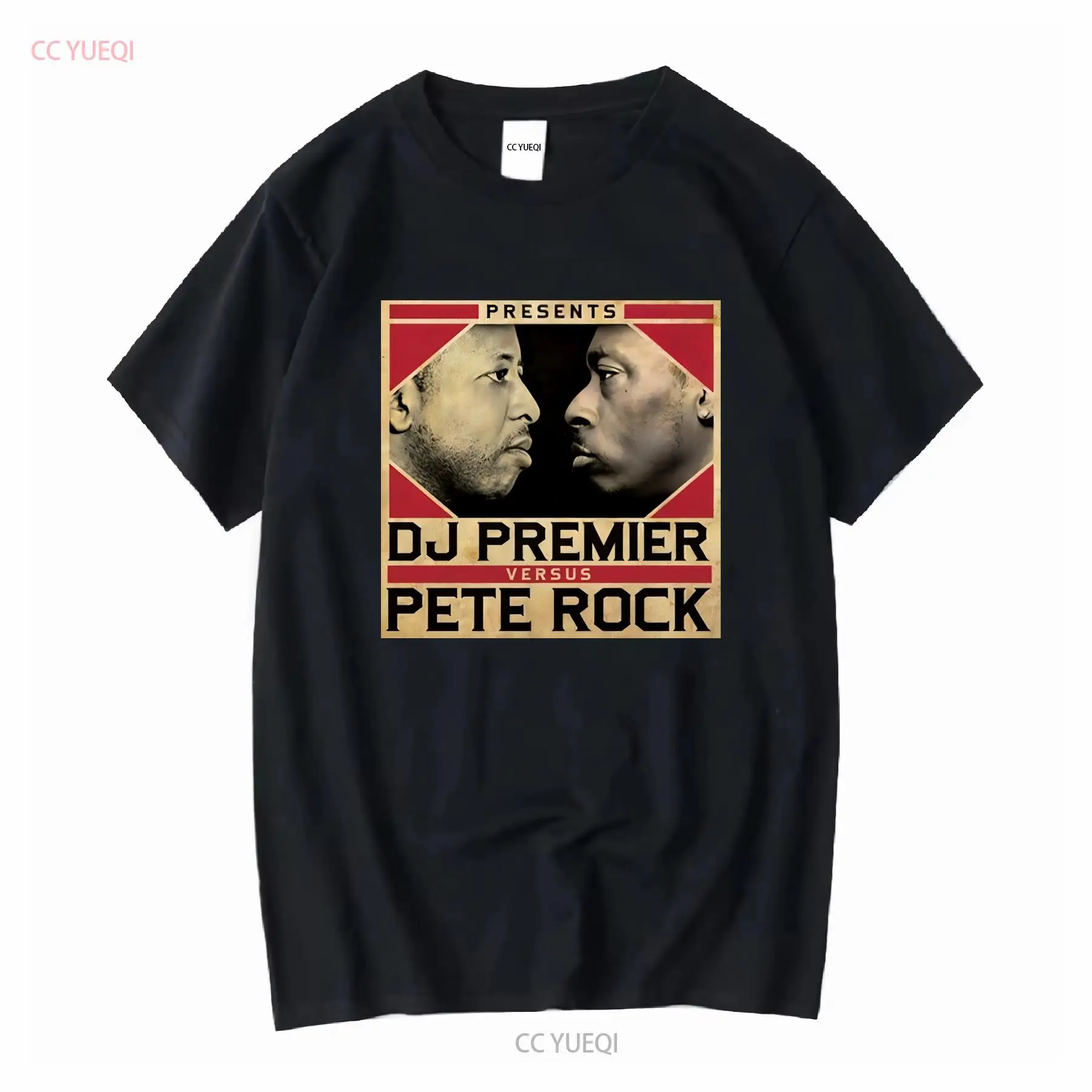 Kaus Dj Premier Vs Pete Rock S - Plant Parent T Shirt ulasan dan harga