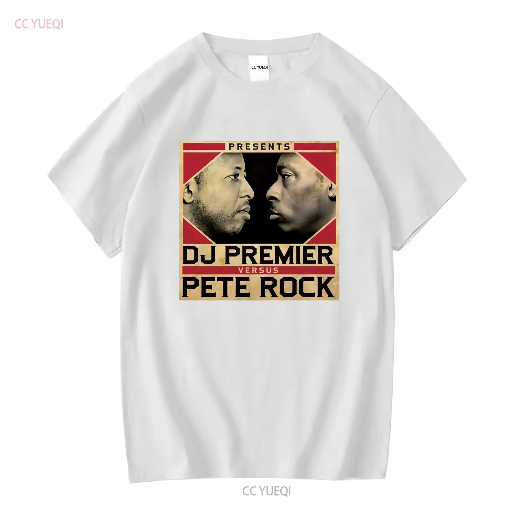 Kaus Dj Premier Vs Pete Rock S - Plant Parent T Shirt ulasan dan harga