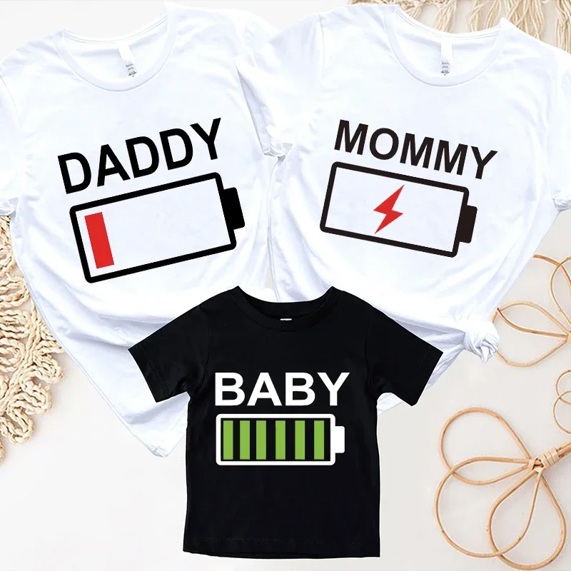 Kaus bayi cetakan baterai, baj - Plant Parent T Shirt ulasan dan harga