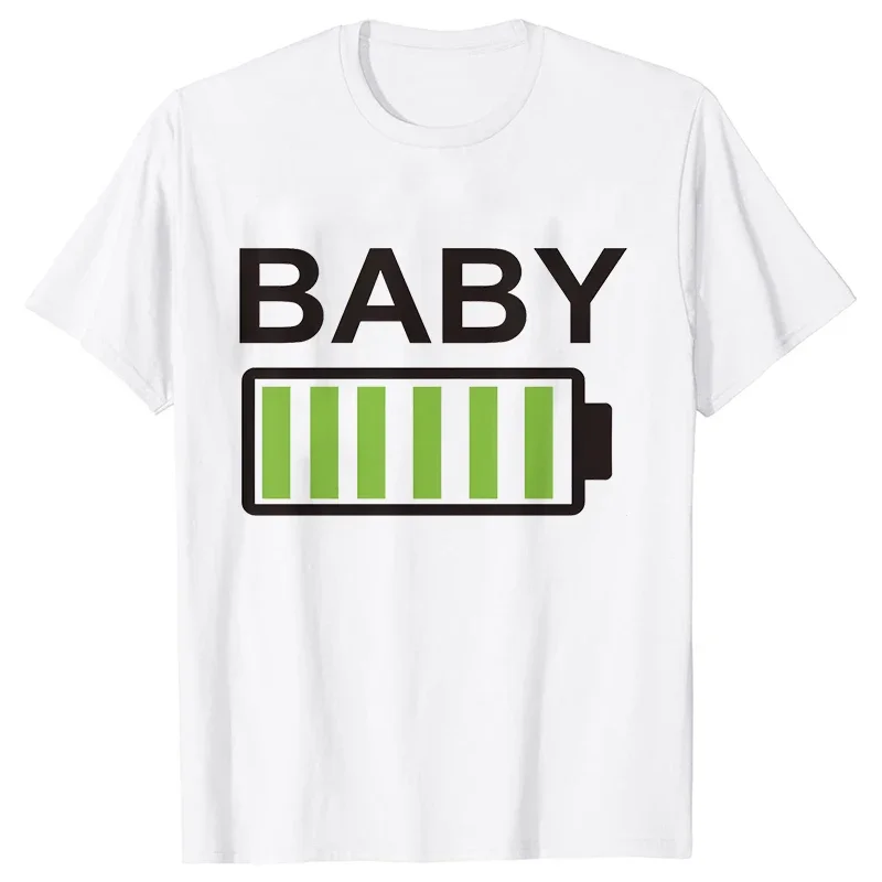 Kaus bayi cetakan baterai, baj - Plant Parent T Shirt ulasan dan harga