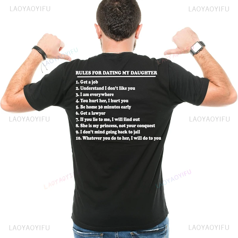 Aturan untuk kencan putri saya - Plant Parent T Shirt ulasan dan harga
