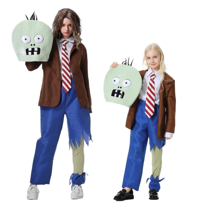 Kostum Cosplay Halloween Plant - Plant Parent Vs ulasan dan harga